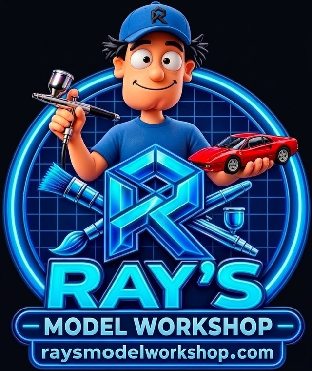 Ray's Model Workshop